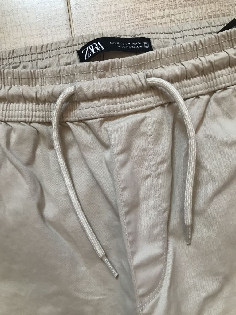 Супер эластичные джинсы джоггеры, от Zara Denim Wear. W31 - фото фото фото 3