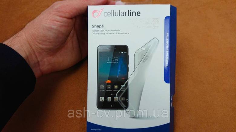 Чохол на телефон Tim Power, ZTE Blade A612 - фото фото фото 0