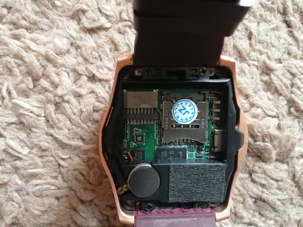 Смарт часы с поддержкой сим карты умные часы Smart Watch - фото фото фото 4