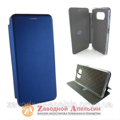Чехол книжка Xiaomi Poco X3 Aspor Case electric - фото фото фото 0