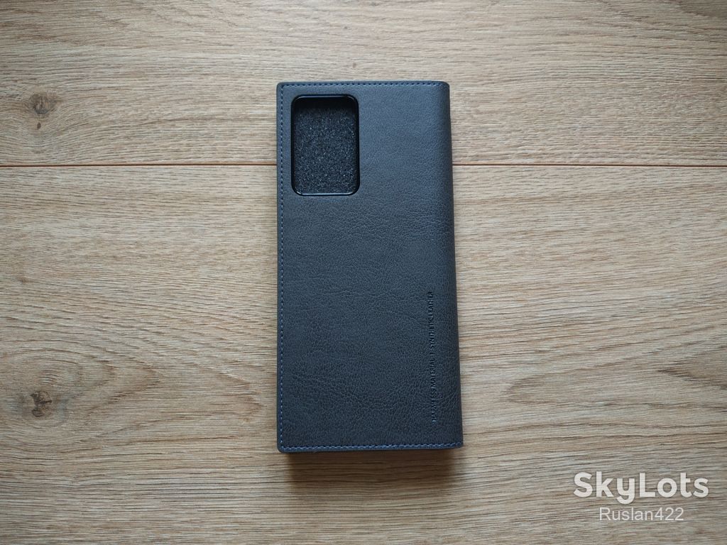 Чехол книжка на Samsung Galaxy Note 20 Ultra 5G чохол книжка - фото фото фото 2