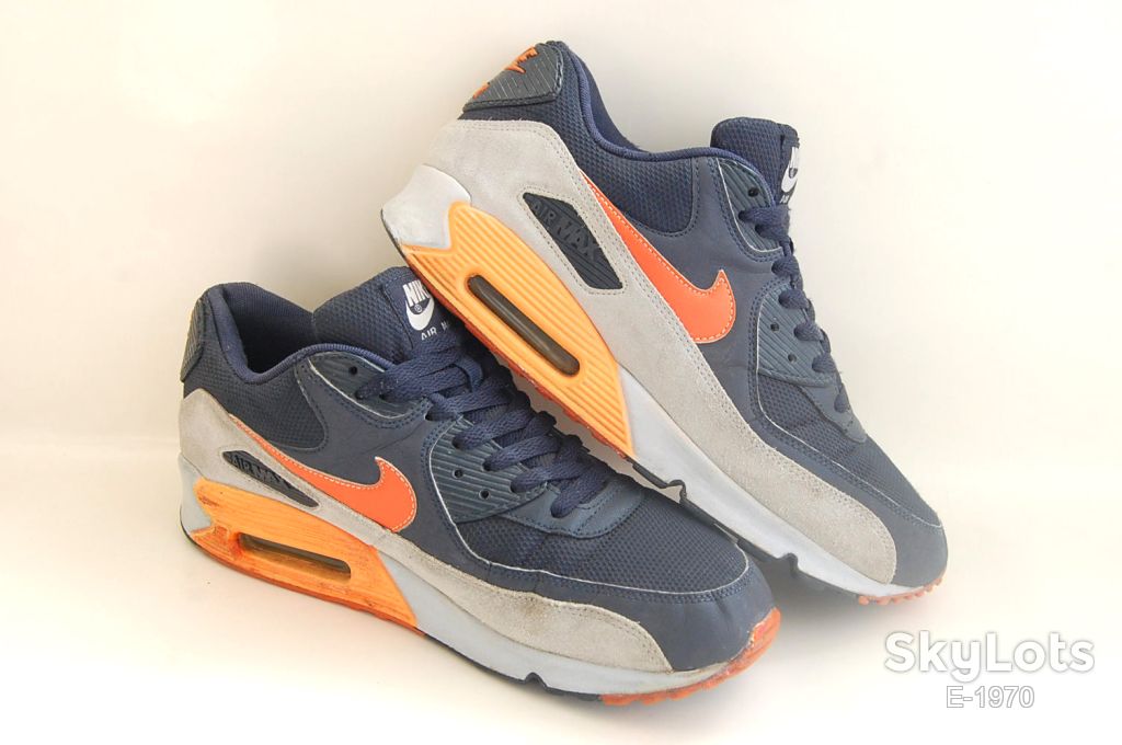 Кроссовки NIKE AIR MAX 90 р.43-44 original CHINA - фото фото фото 8