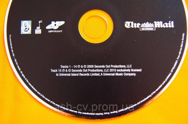 Музичний диск CD. TOM JONES - фото фото фото 1