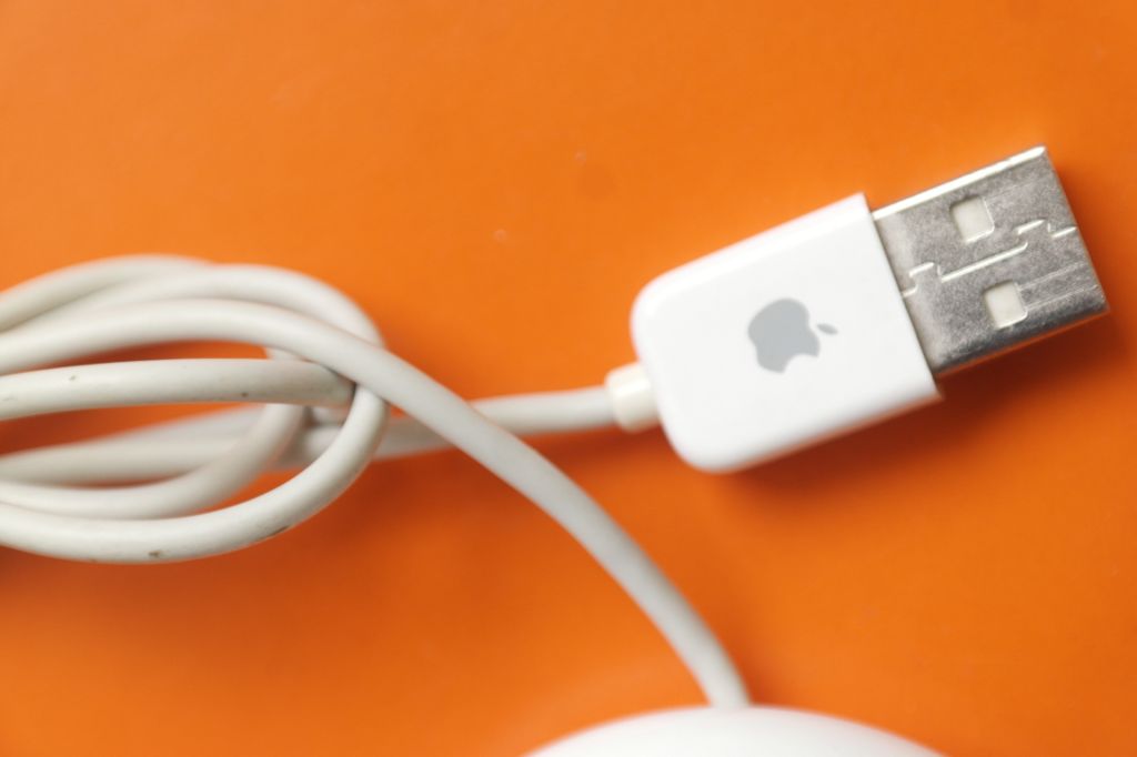 Мышь Apple Mighty Mouse A1152 USB - фото фото фото 6