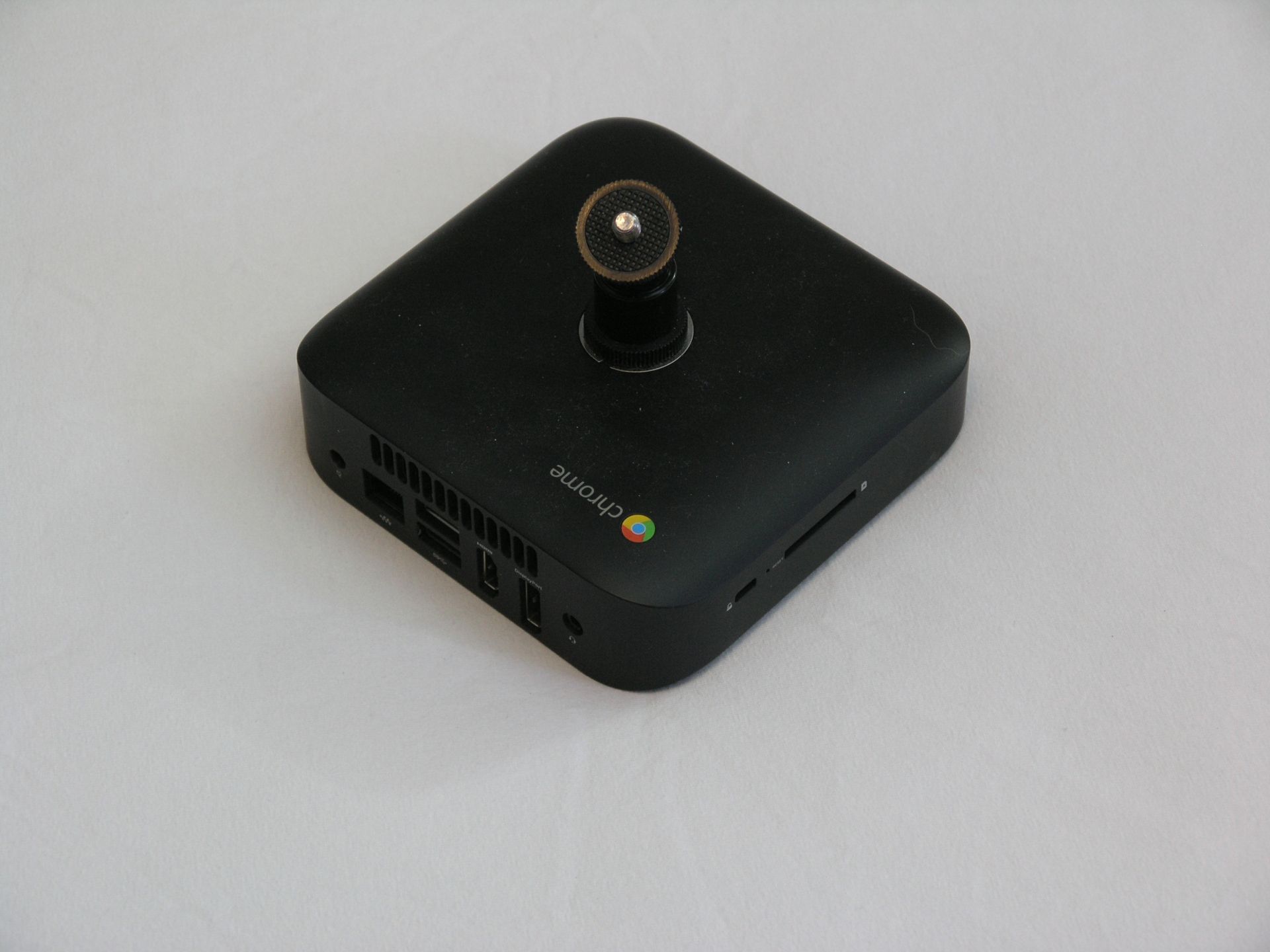 HP Chromebox - медиаприставка с шарниром для проектора - фото фото фото 2