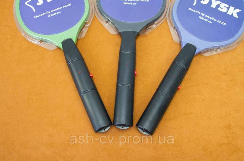 Електрична мухобойка JYSK Electric fly swatter - фото фото фото 5