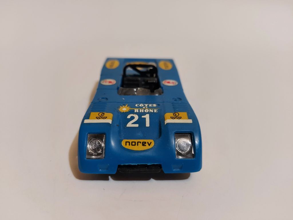 Norev 1:43  (plastic) Chevron B 23 - фото фото фото 2