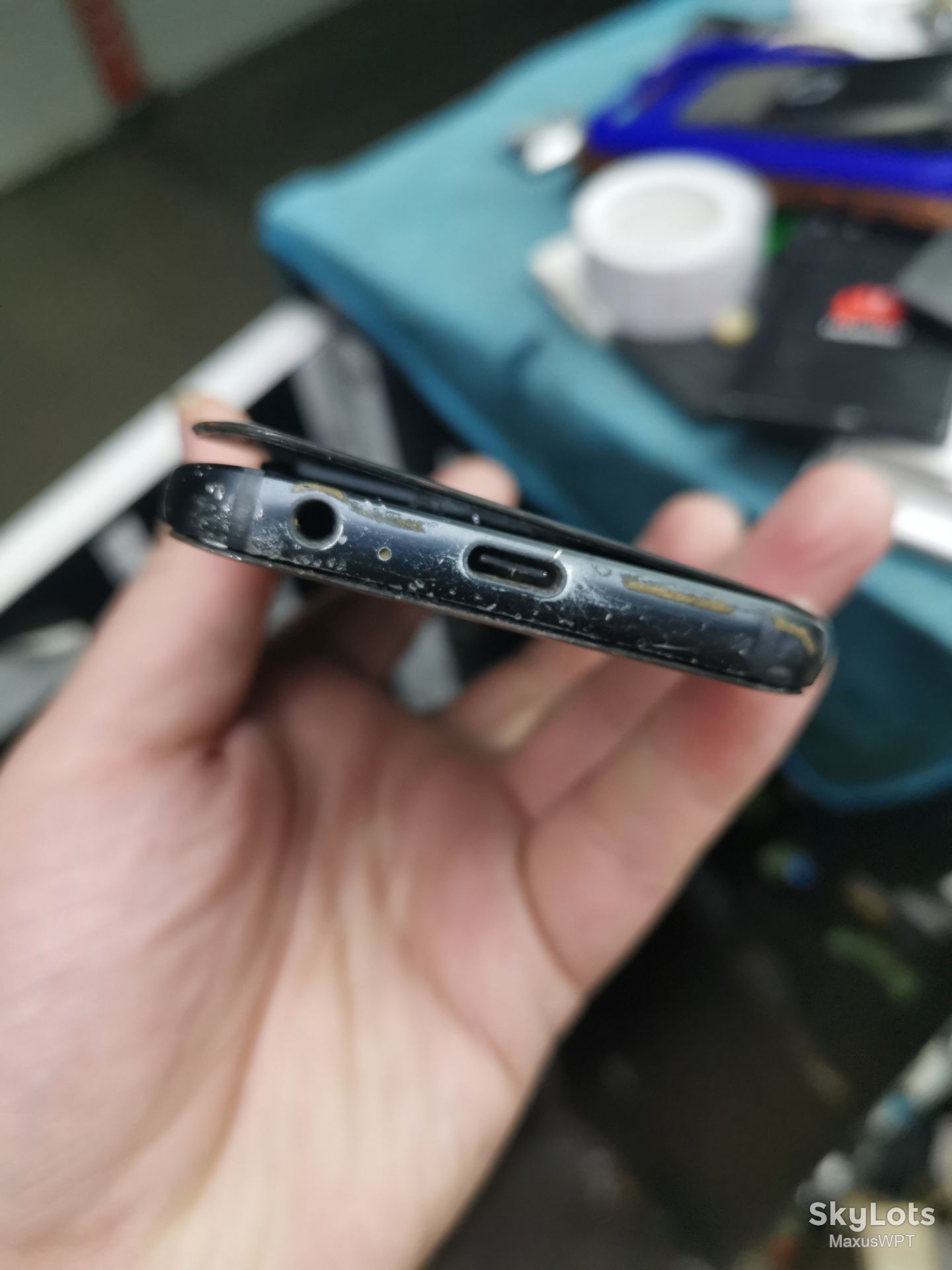 #1237 sklad samsung a320 black fl - фото фото фото 2