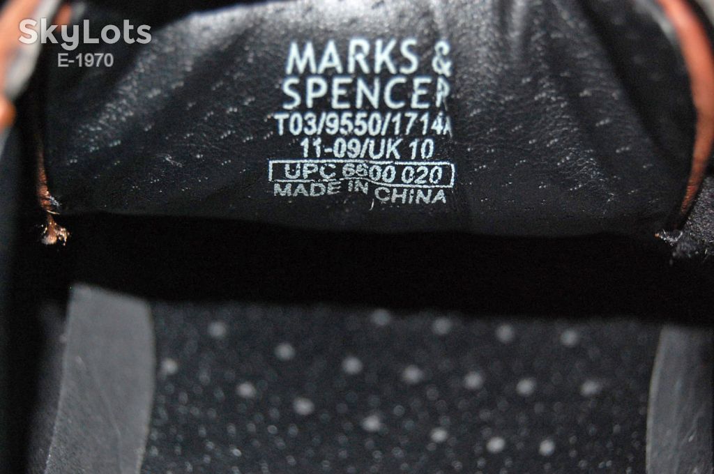 Кроссовки мокасины MARKS &amp; SPENCER AUTOGRAPH р.45-46 original - фото фото фото 7