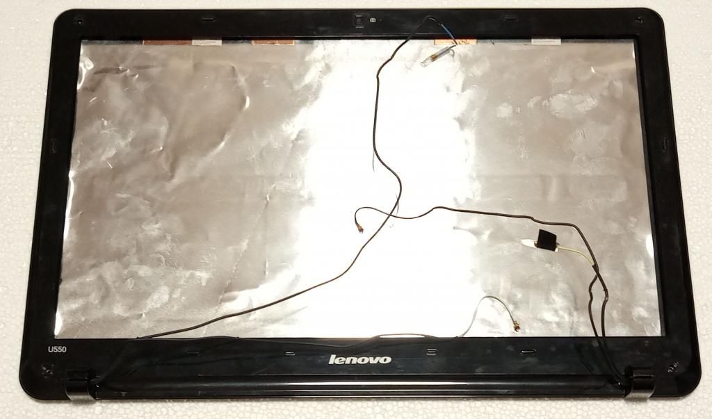 Кришка матриці з ноутбука LENOVO Ideapad U550 - фото фото фото 1