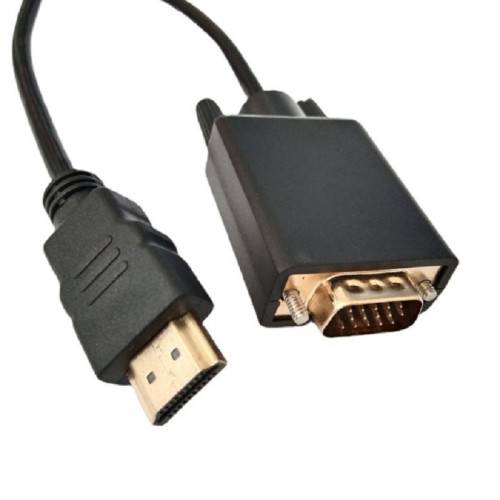 Кабель HDMI - VGA 1.8 м, 1080p - фото фото фото 2