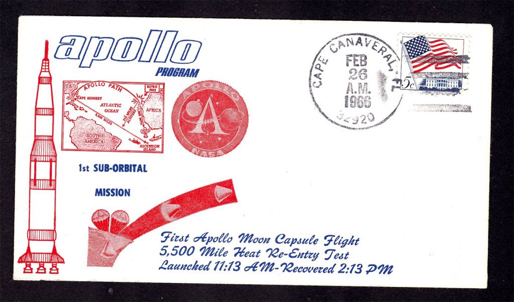 Космос . США / USA  1966 г  ХМК - APOLLO - - фото фото фото 0