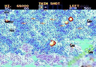 Игра на Sega Mega Drive "Thunder Force IV"      (PAL) - фото фото фото 4