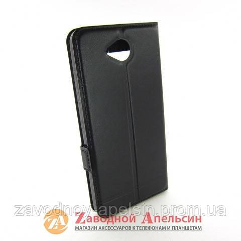Чехол книжка Microsoft 650 Lumia rm-1152 Smart Case black - фото фото фото 1