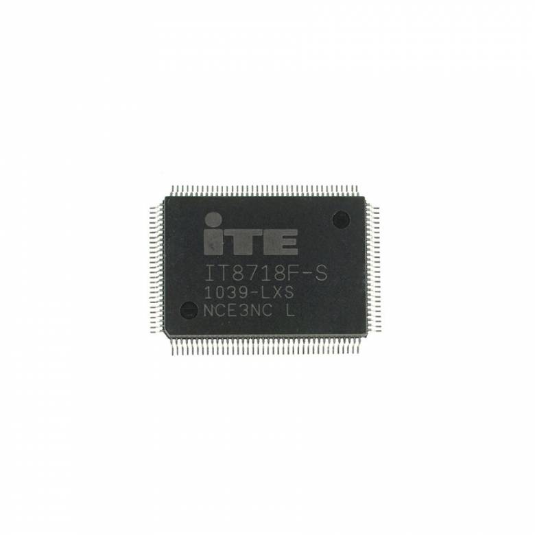 Микросхема ITE IT8718F-S LXS для ноутбука - фото фото фото 0