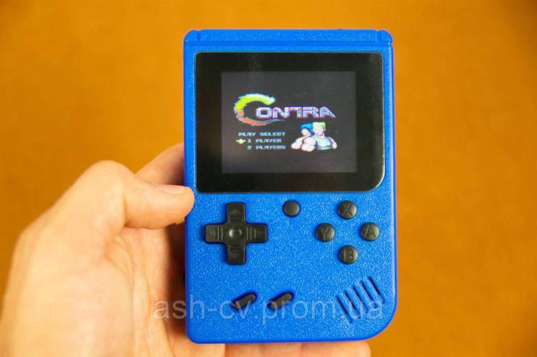 Ігрова консоль, Games Plus, 400 ігор, (Retro Game, Contra, Mario, Tank) - фото фото фото 0