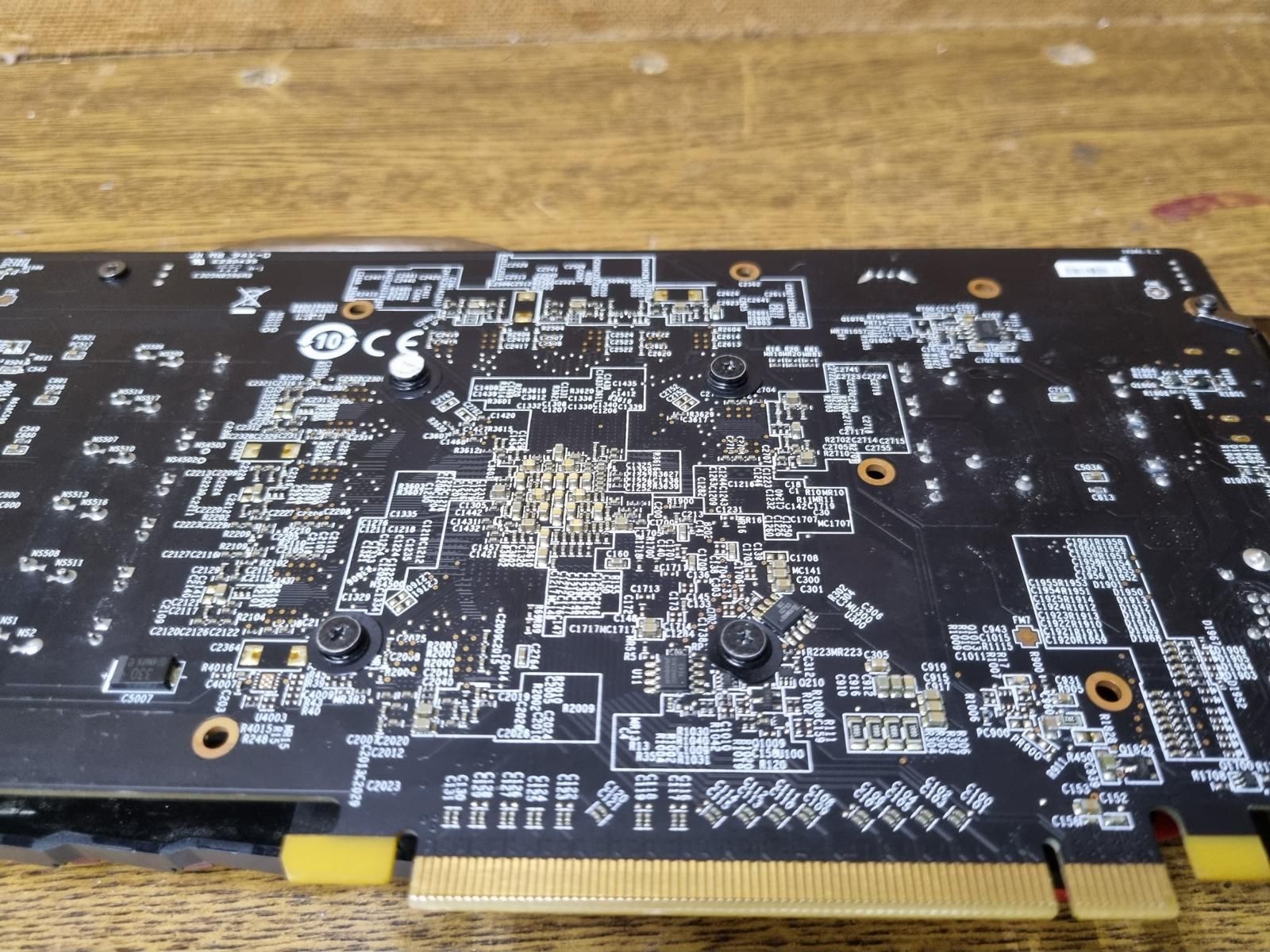 Відеокарта AMD ATI Radeon RX 470 - 4048 Mb 256 Bit - фото фото фото 10