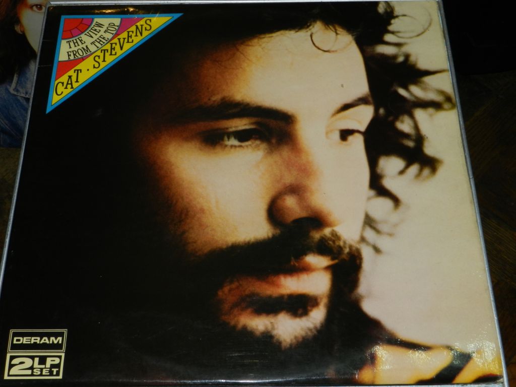 2LP  Cat Stevens - The View From The Top - фото фото фото 0