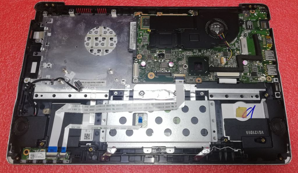 Нижня частина від ASUS Q200E. - фото фото фото 0