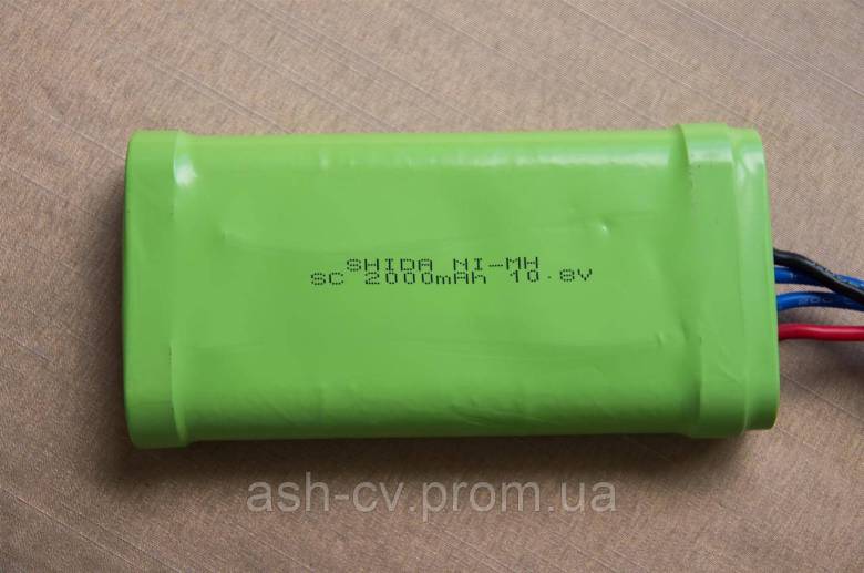 Акумулятор, 13.5V, 10.8V, 2 000 mAh, Ni-MH - фото фото фото 2