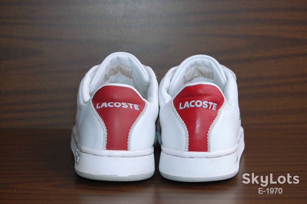 Кроссовки LACOSTE SPORT р.35-36 original VIETNAM - фото фото фото 5