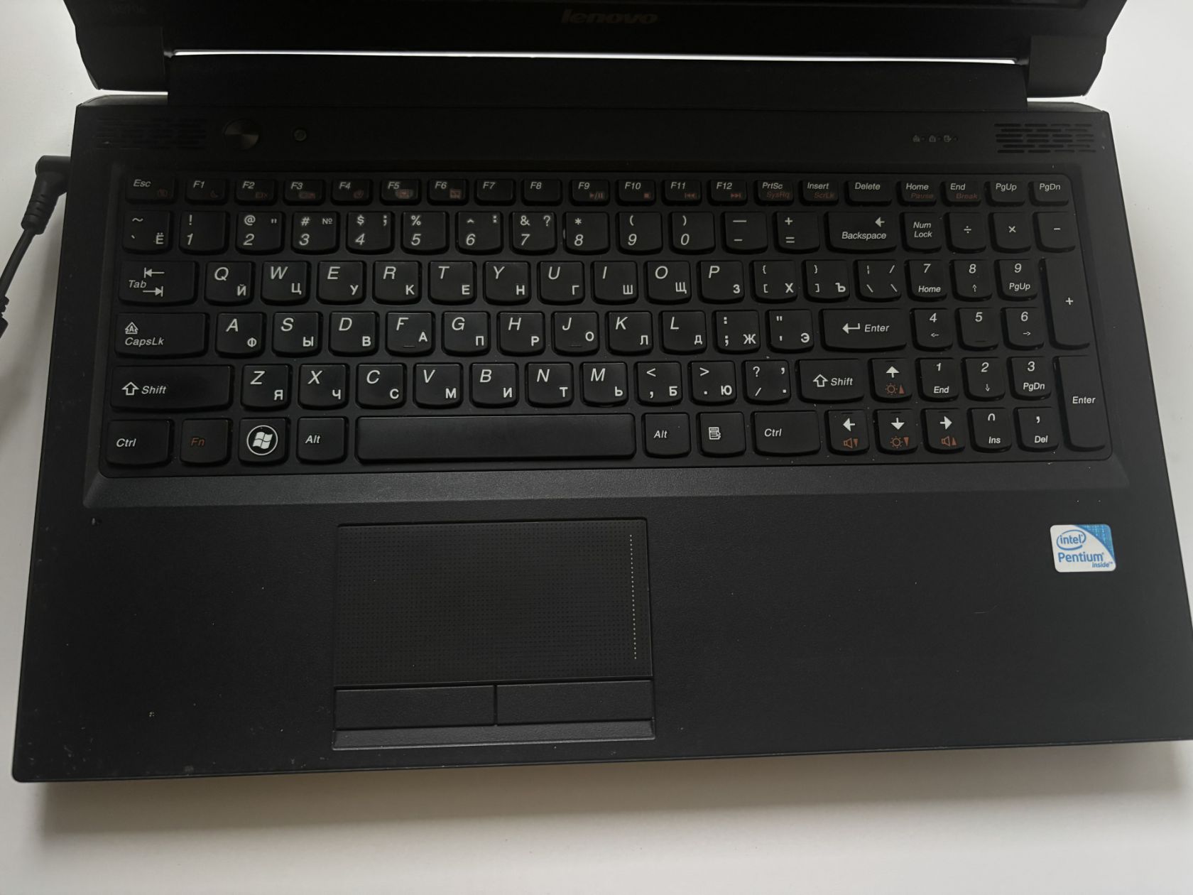 Ноутбук Lenovo B570e - фото фото фото 2
