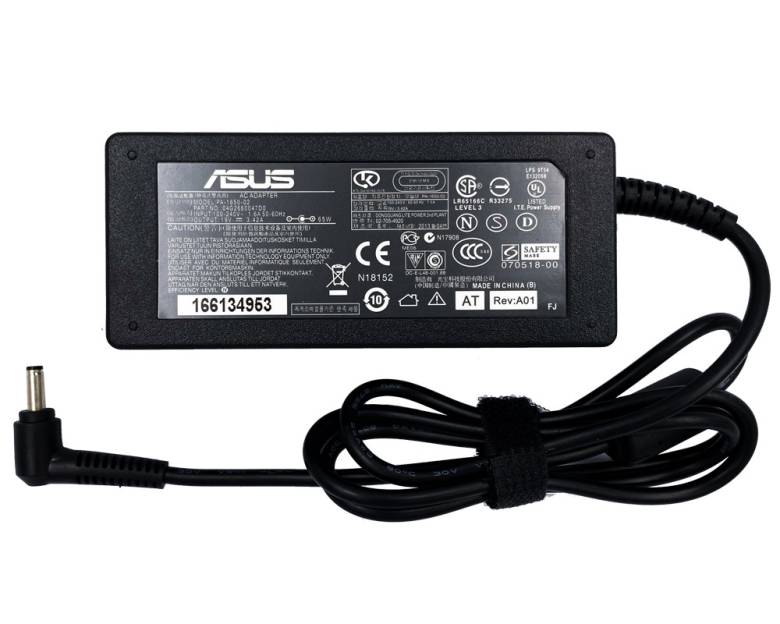 Блок питания для Asus 19V 3.42A 65W 4.0*1.35 (ADP-65MH B) - фото фото фото 0