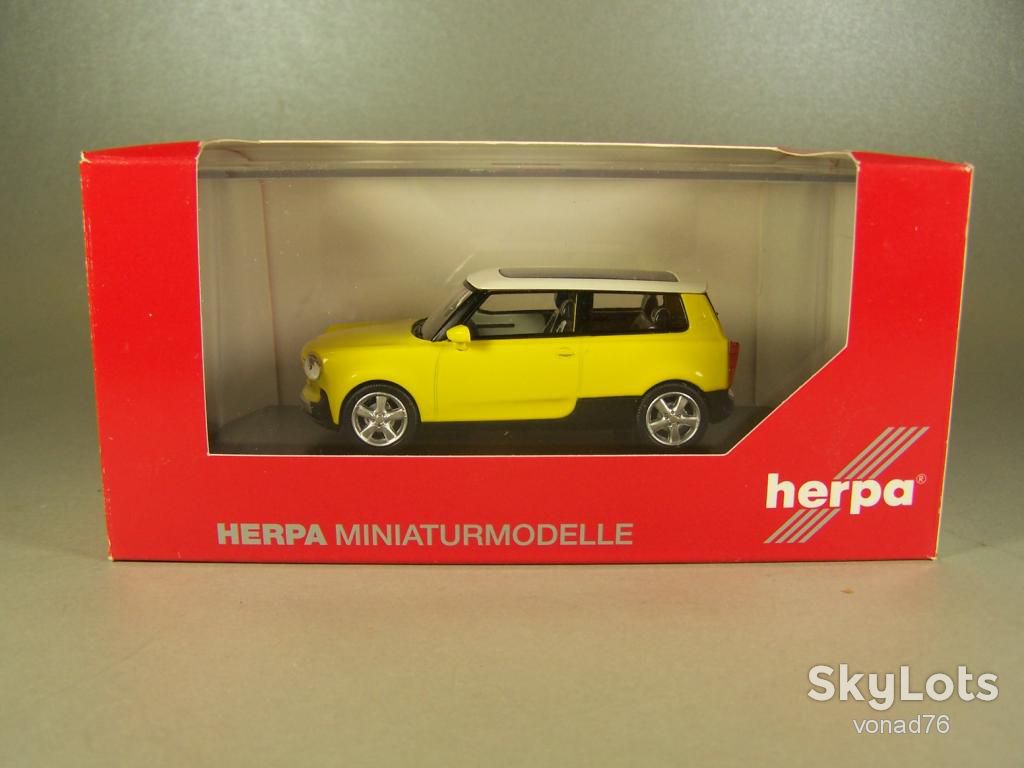 1/43 TRABANT NT. HERPA. - фото фото фото 1