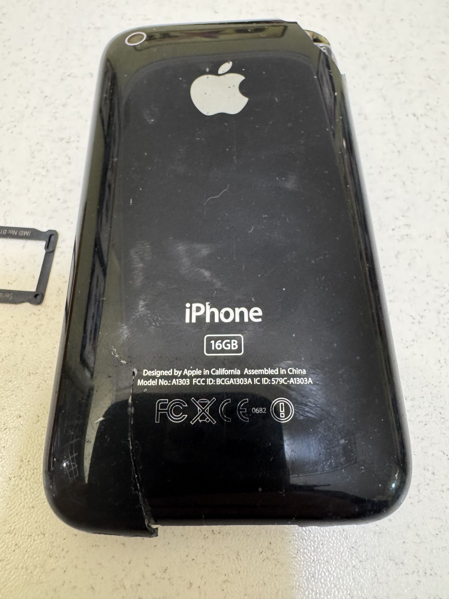 Iphone 3G ретро на запчастини - фото фото фото 0