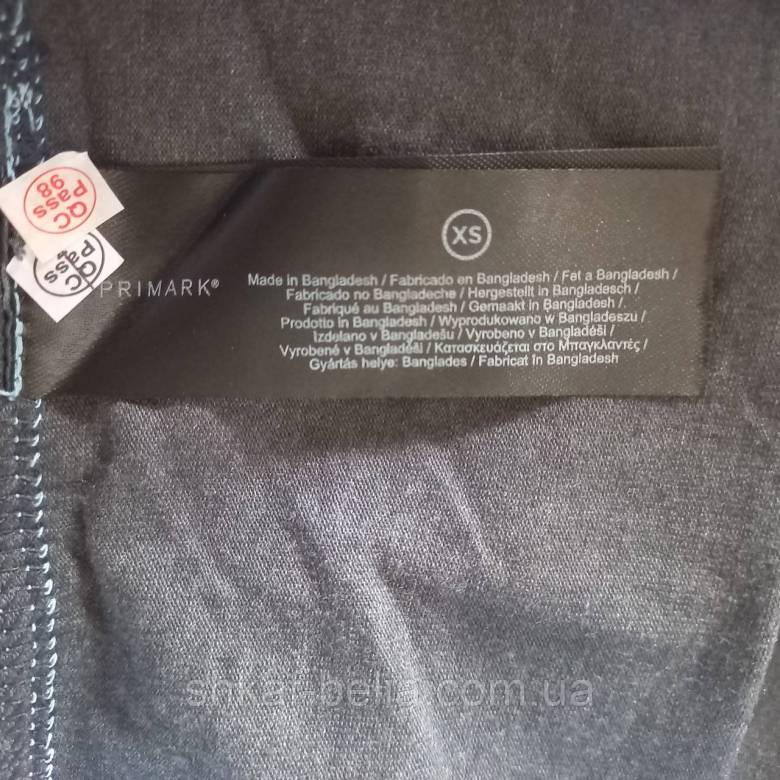 Трусы боксеры 12-14 л XS Primark хлопок - фото фото фото 3