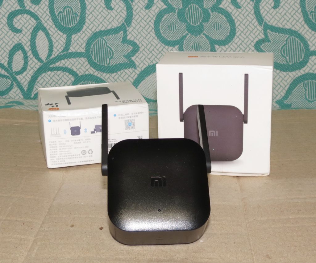 Xiaomi Репітер            (+перехідник) підсилювач WiFi Ретранслятор - фото фото фото 1