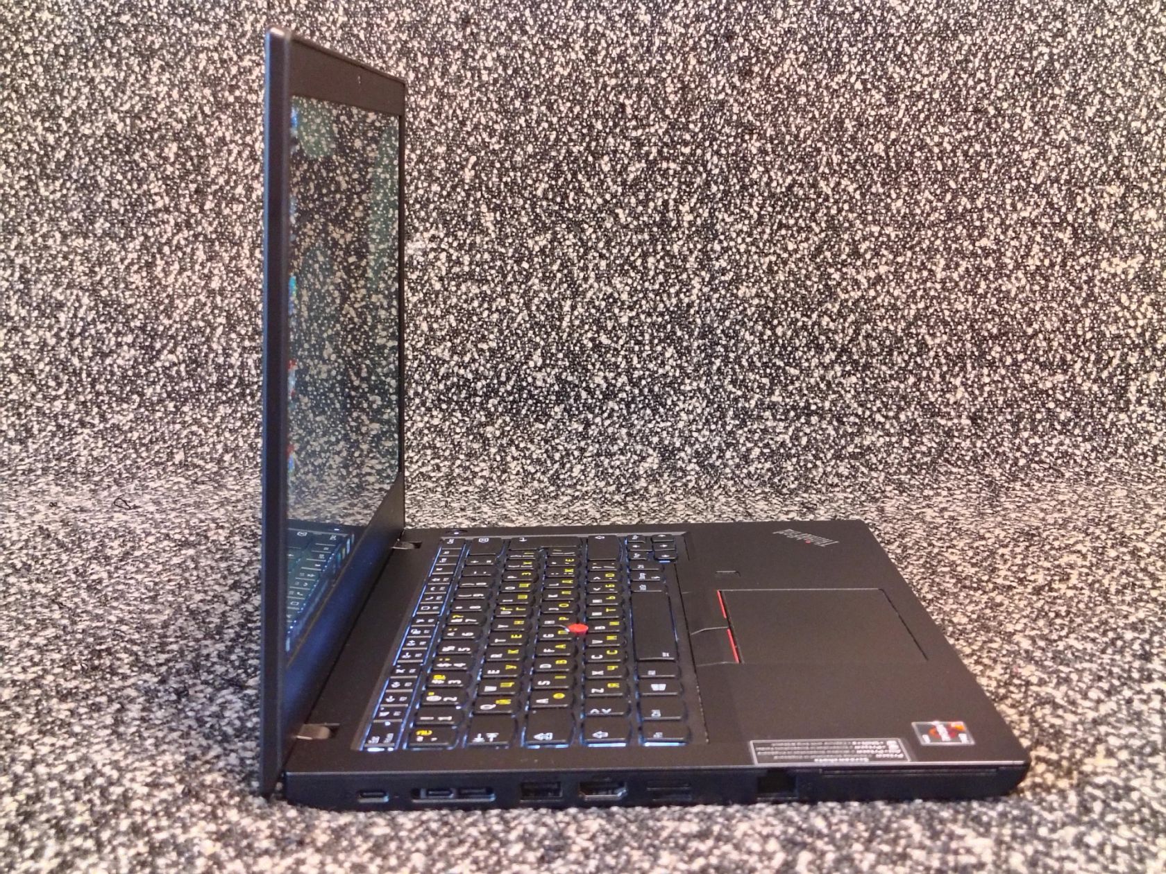 Lenovo ThinkPad L14 Gen2 • AMD Ryzen 7 PRO 5850U/16/512/LTE/FHD ips - фото фото фото 5