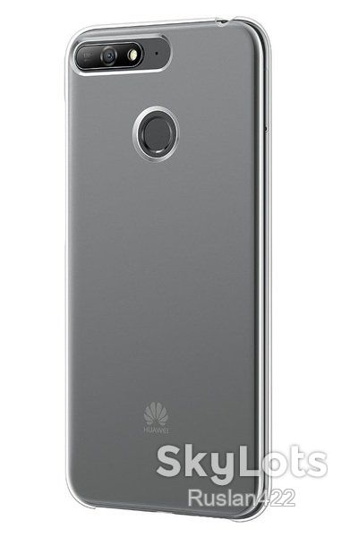 Чехол для Huawei Y6 Prime 2018    ( ATU-L31 ) / Honor 7A Pro    ( AUM-L29 ) - фото фото фото 0