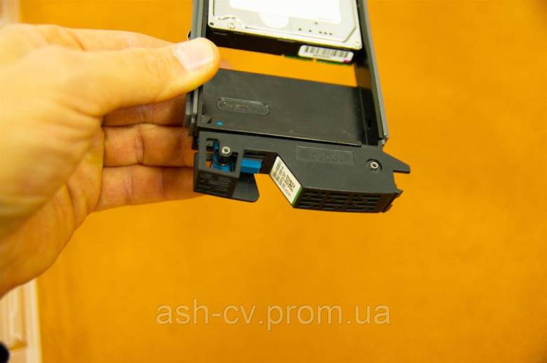 Жорсткий диск Seagate Constellation 7200 ST9500430SS SCSI SAS 500 Гб - фото фото фото 2