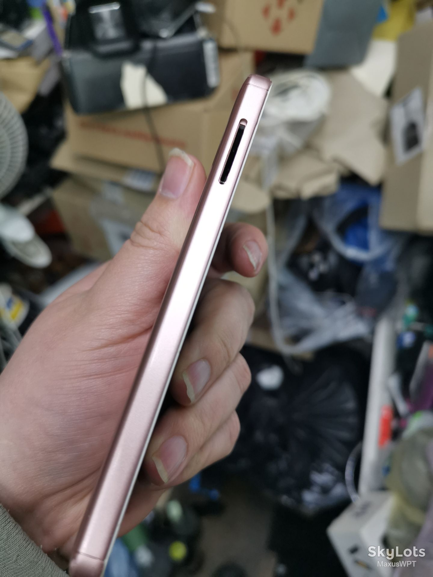 #1217 xiaomi redmi 4a rose - фото фото фото 2