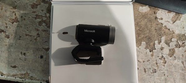Web камера Microsoft LifeCam Cinema H5D-00015 № 24080313 - фото фото фото 0