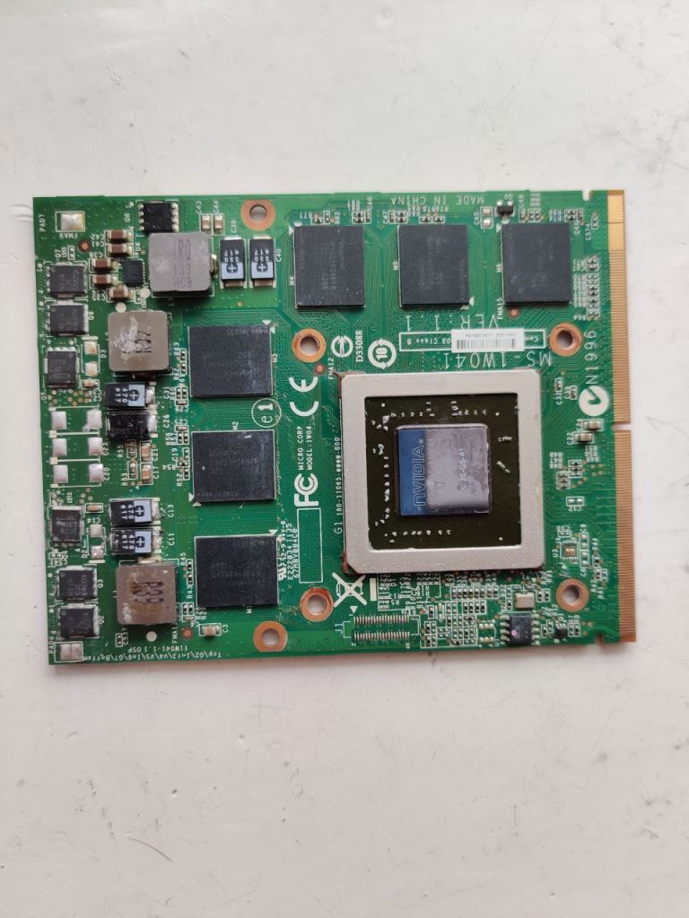 GeForce GTX560M 1.5gb DDR5 - фото фото фото 0
