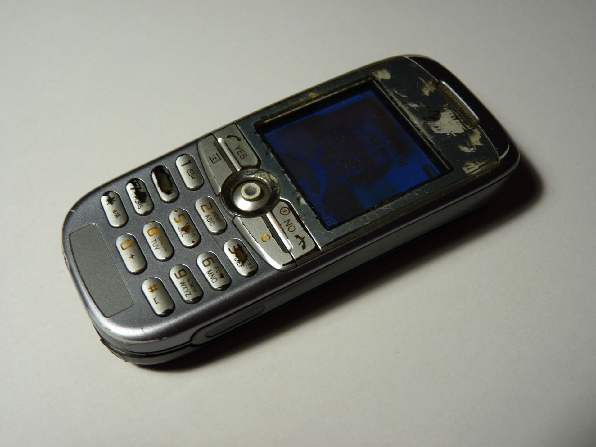 Мобильный телефон Sony Ericsson j210i - фото фото фото 1