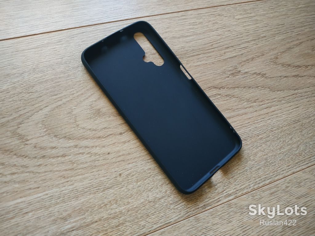 Чехол для Huawei Nova 5T Honor 20 чохол - фото фото фото 2