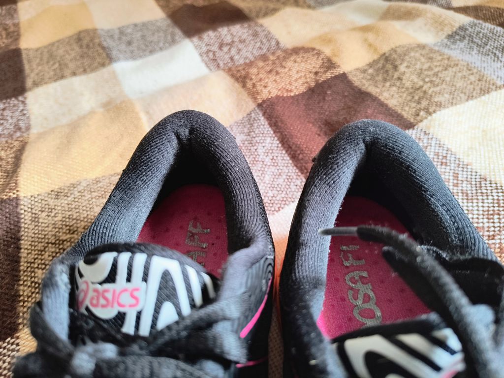 Кросівки Asics Noosa FF - фото фото фото 6