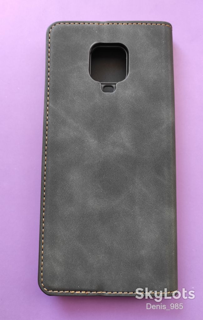 Xiaomi Redmi 9 Pro, чехол, книжка, кожа - фото фото фото 1