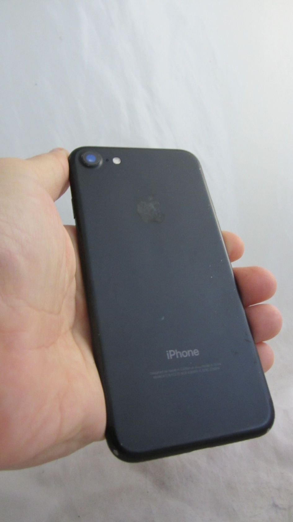 Apple iPhone 7 Black - фото фото фото 4