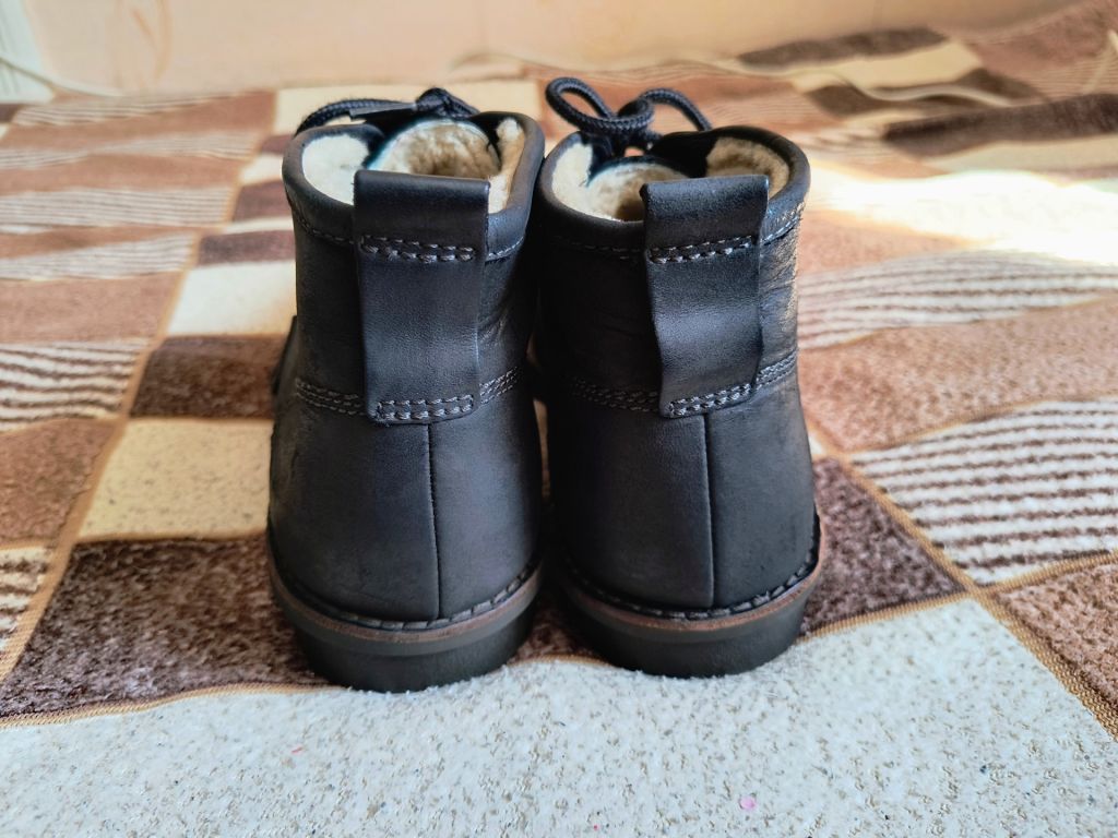 Зимові черевики Clarks - фото фото фото 3