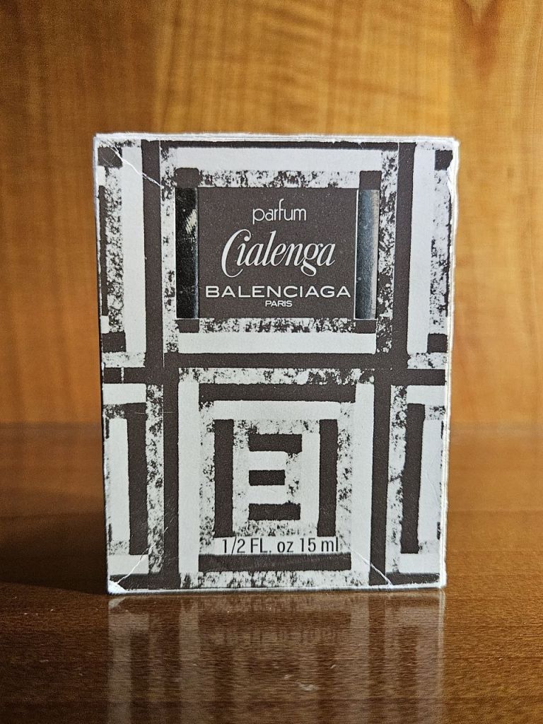 Cialenga Balenciaga 15ml Parfum - фото фото фото 1