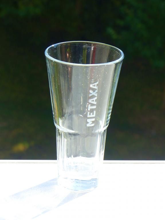 * бокал брендовый - Бренди Metaxa  Метакса - фото фото фото 0