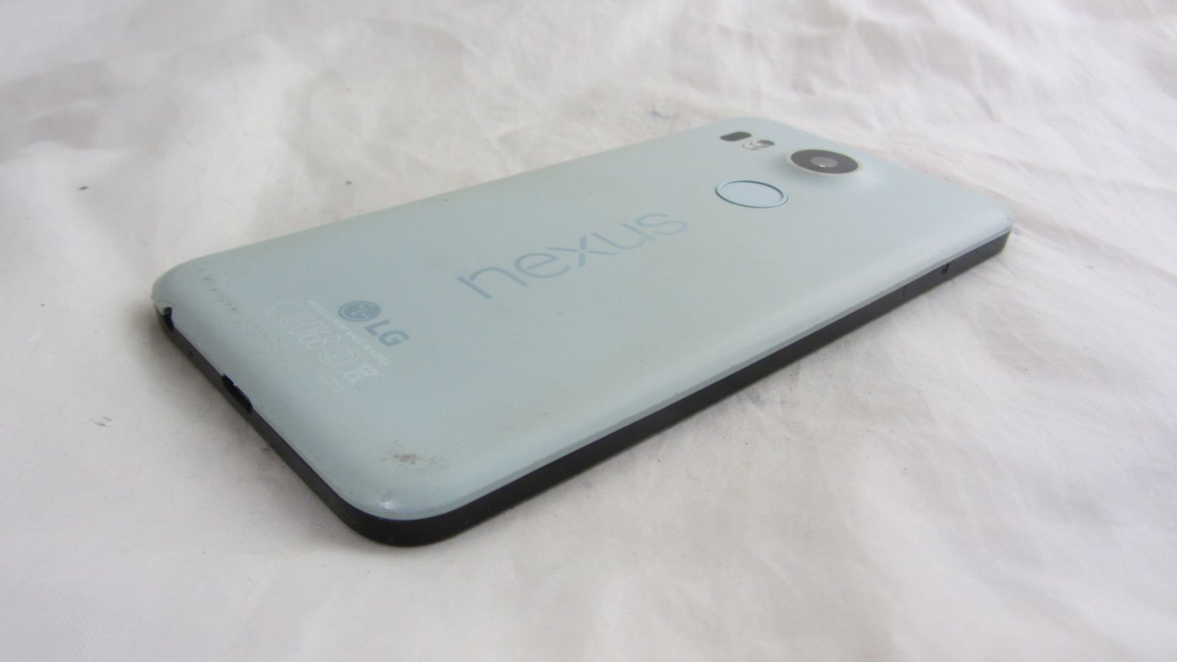 LG Google Nexus 5X Mint - фото фото фото 5