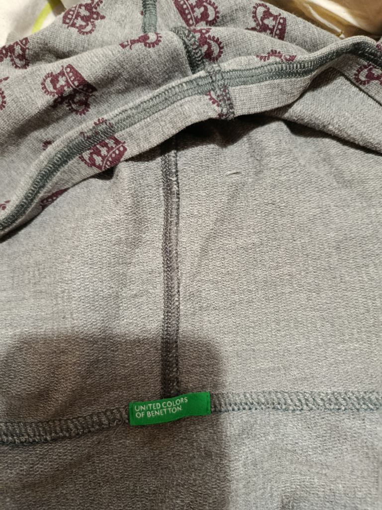 Кофта Benetton 164 рост - фото фото фото 2