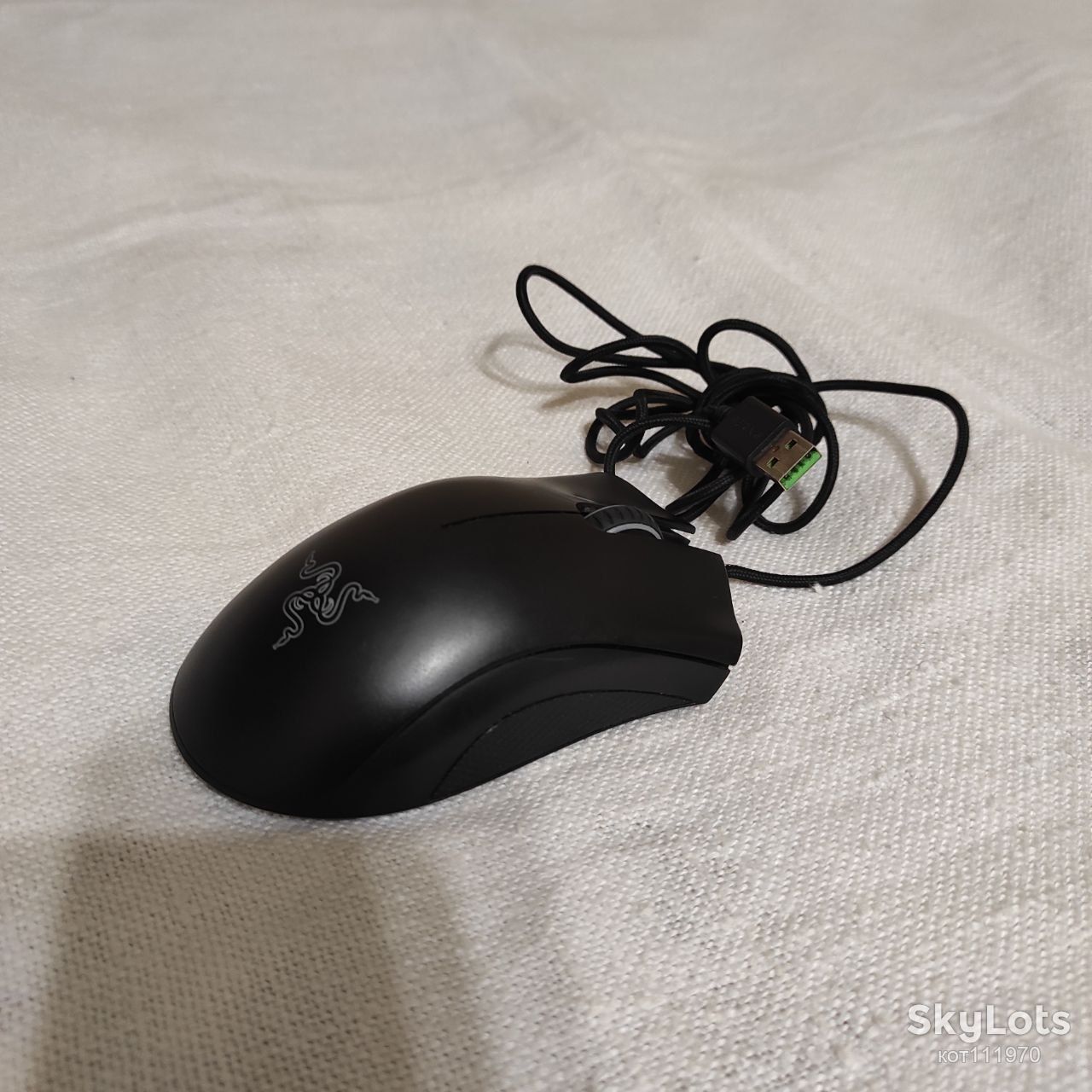 МЫШКА  игровая  # RAZER  DEATHADDER # - фото фото фото 5