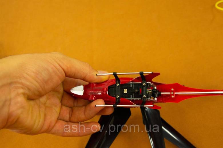 Радіокерований вертоліт Sky Rover Gravity Z - фото фото фото 1