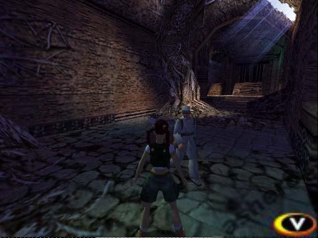 Игра на PS1 "Tomb Raider IV The Last Revelation"       (PAL) - фото фото фото 4